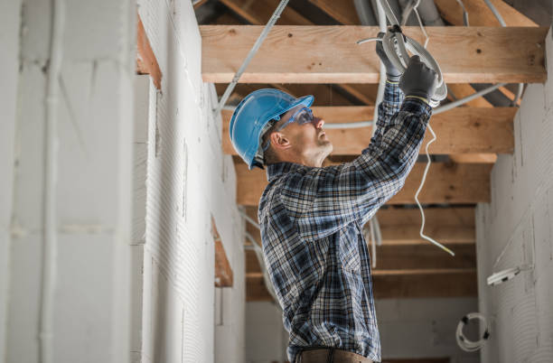 Electrical Rewiring Services in SC